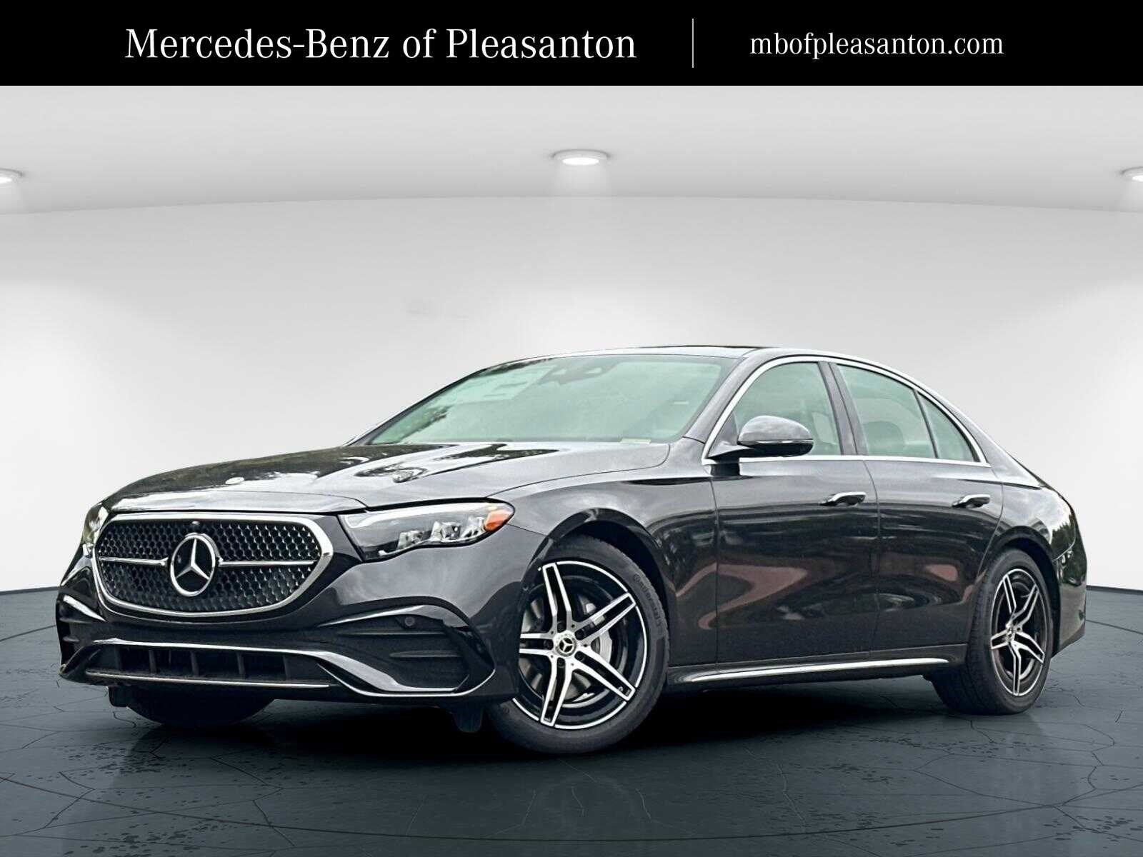 2026 Mercedes-Benz E-Class