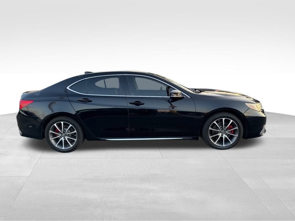 2018 Acura TLX Technology photo 9