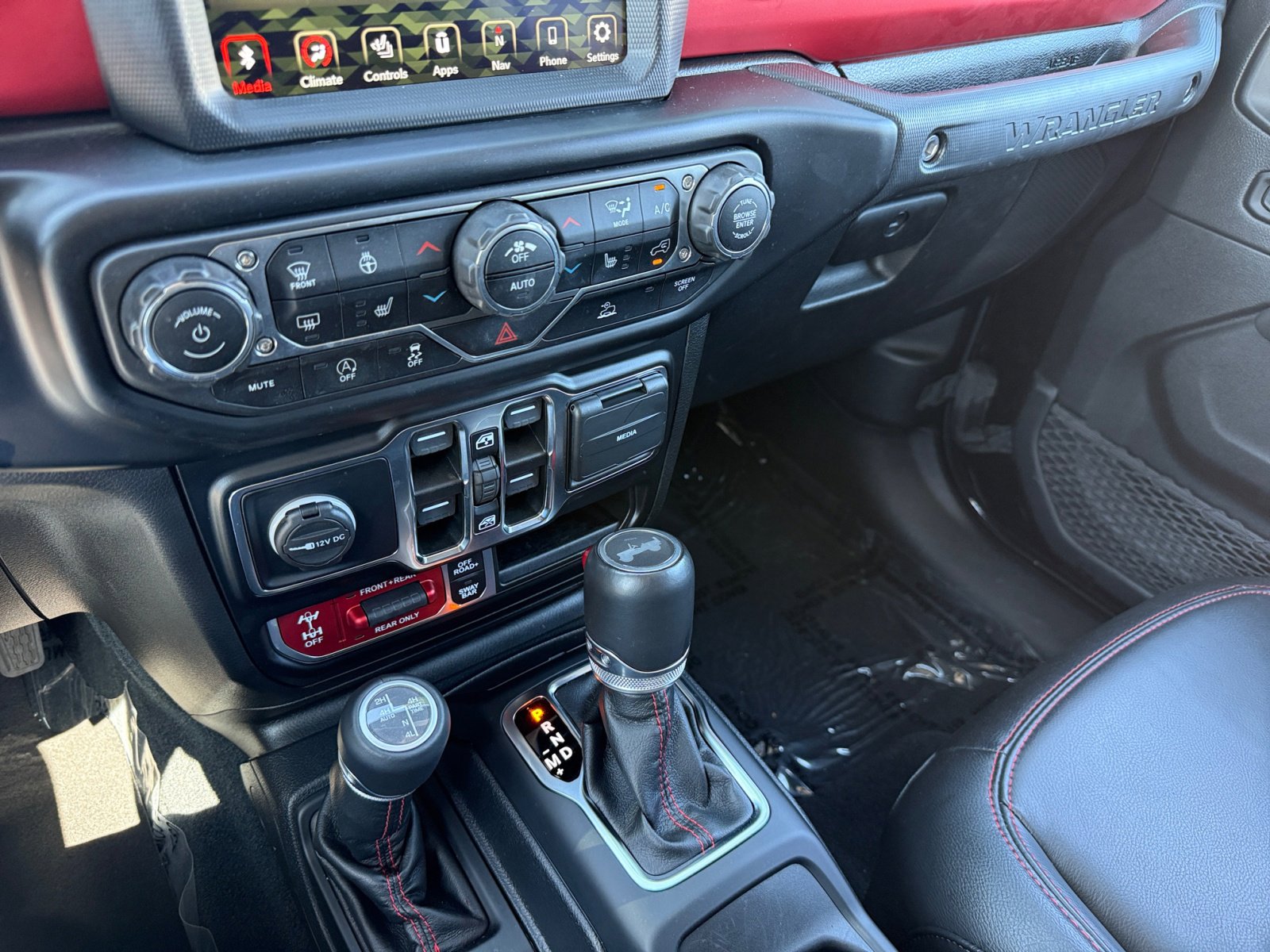 2022 Jeep Wrangler Unlimited Rubicon photo 12