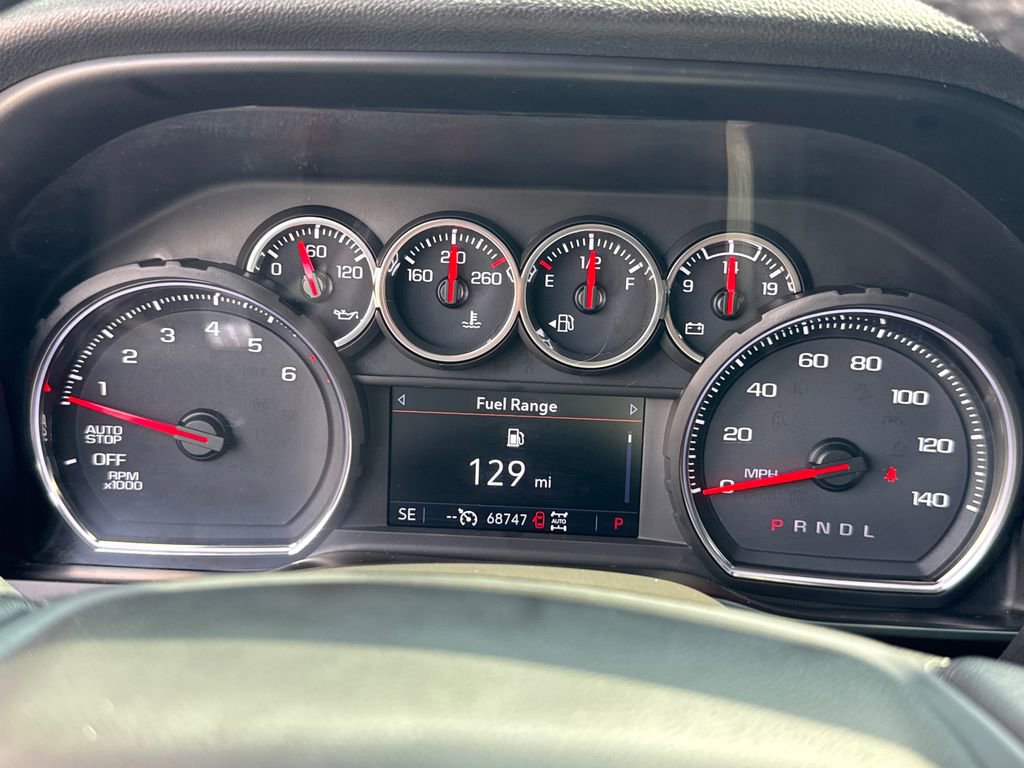 2020 Chevrolet Silverado 1500 RST photo 25