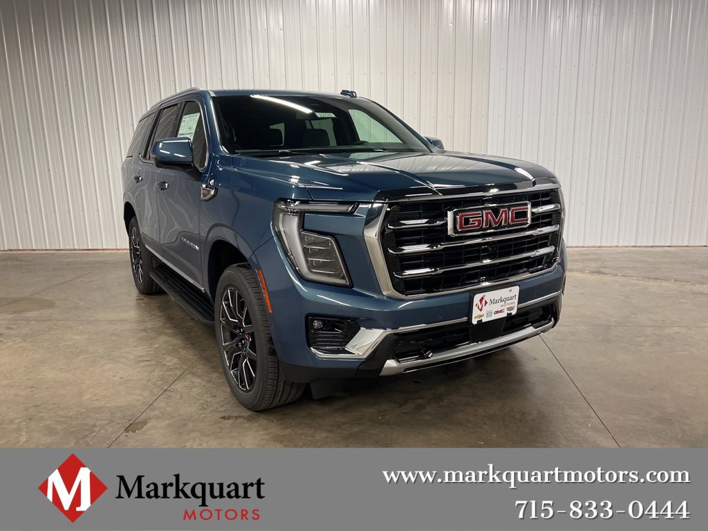 2026 GMC Yukon Elevation's photo