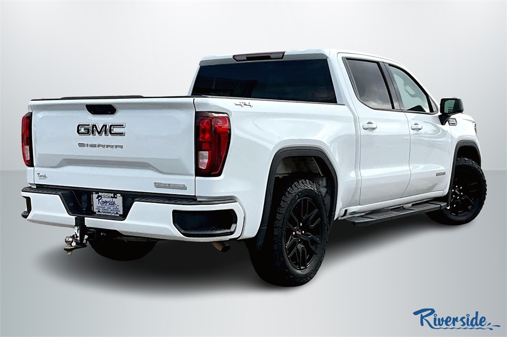2023 Gmc Sierra 1500 Elevation photo 3