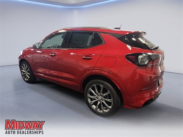 2026 Buick Encore GX Avenir photo 3