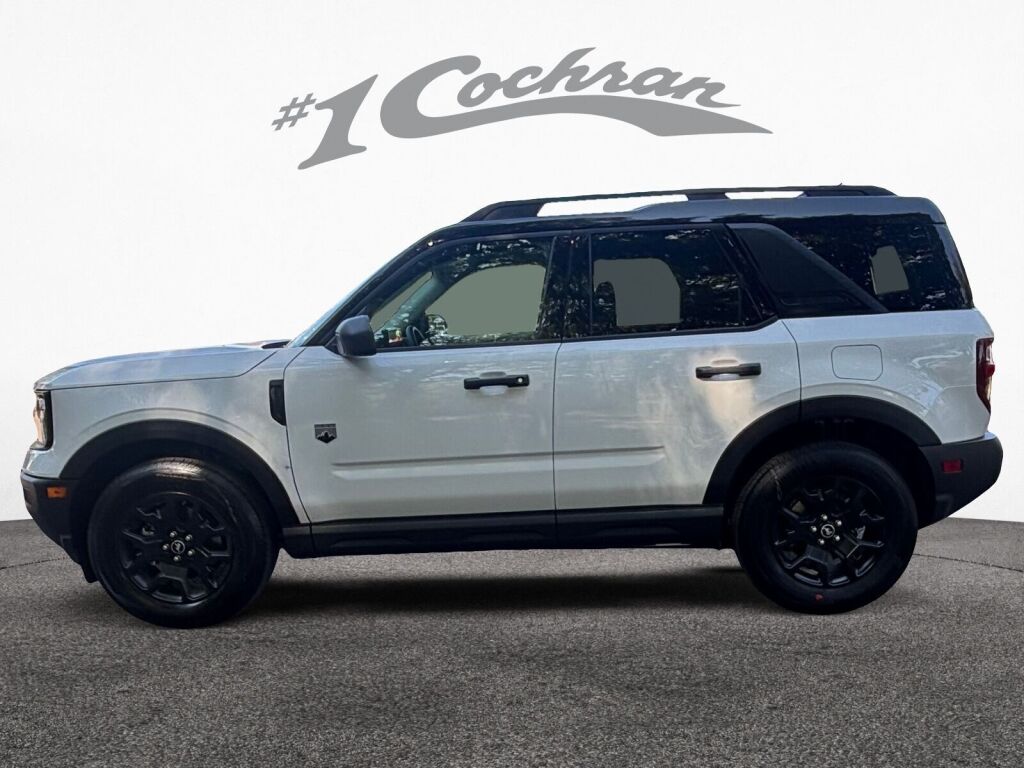 2025 Ford Bronco Sport Big Bend photo 4