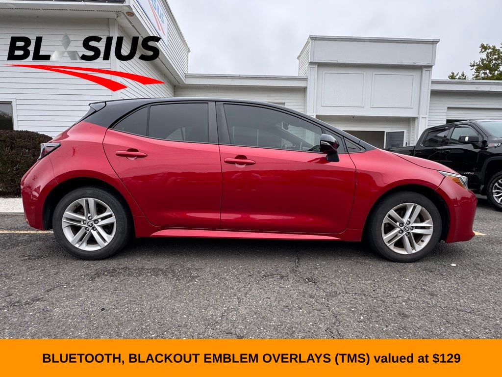 2021 Toyota Corolla SE photo 4