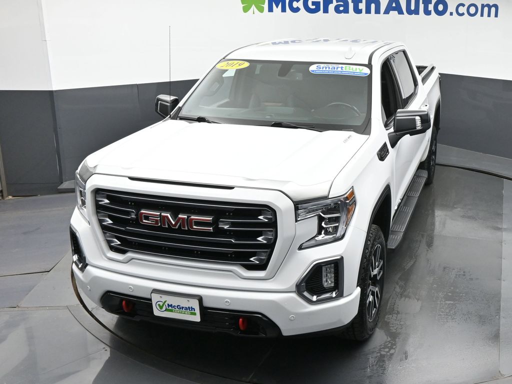 2019 Gmc Sierra 1500 AT4 photo 19