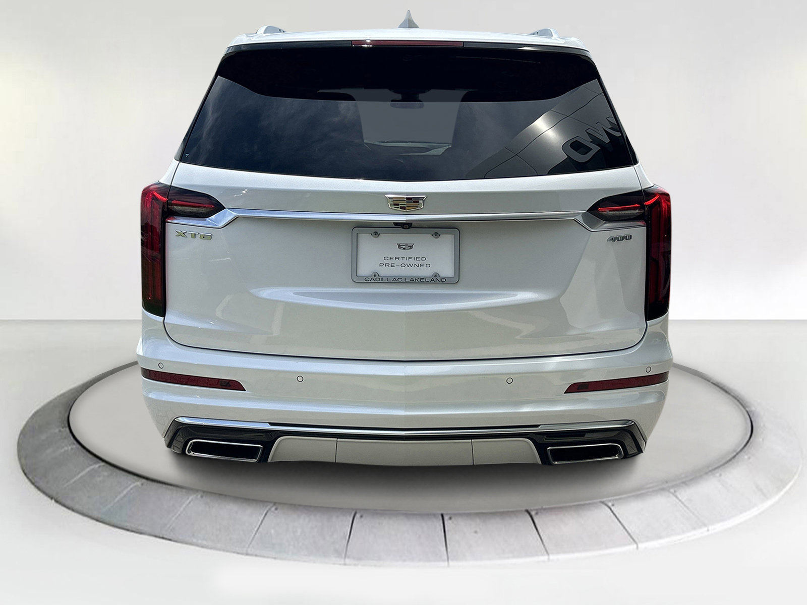 2023 Cadillac XT6 Premium Luxury photo 4