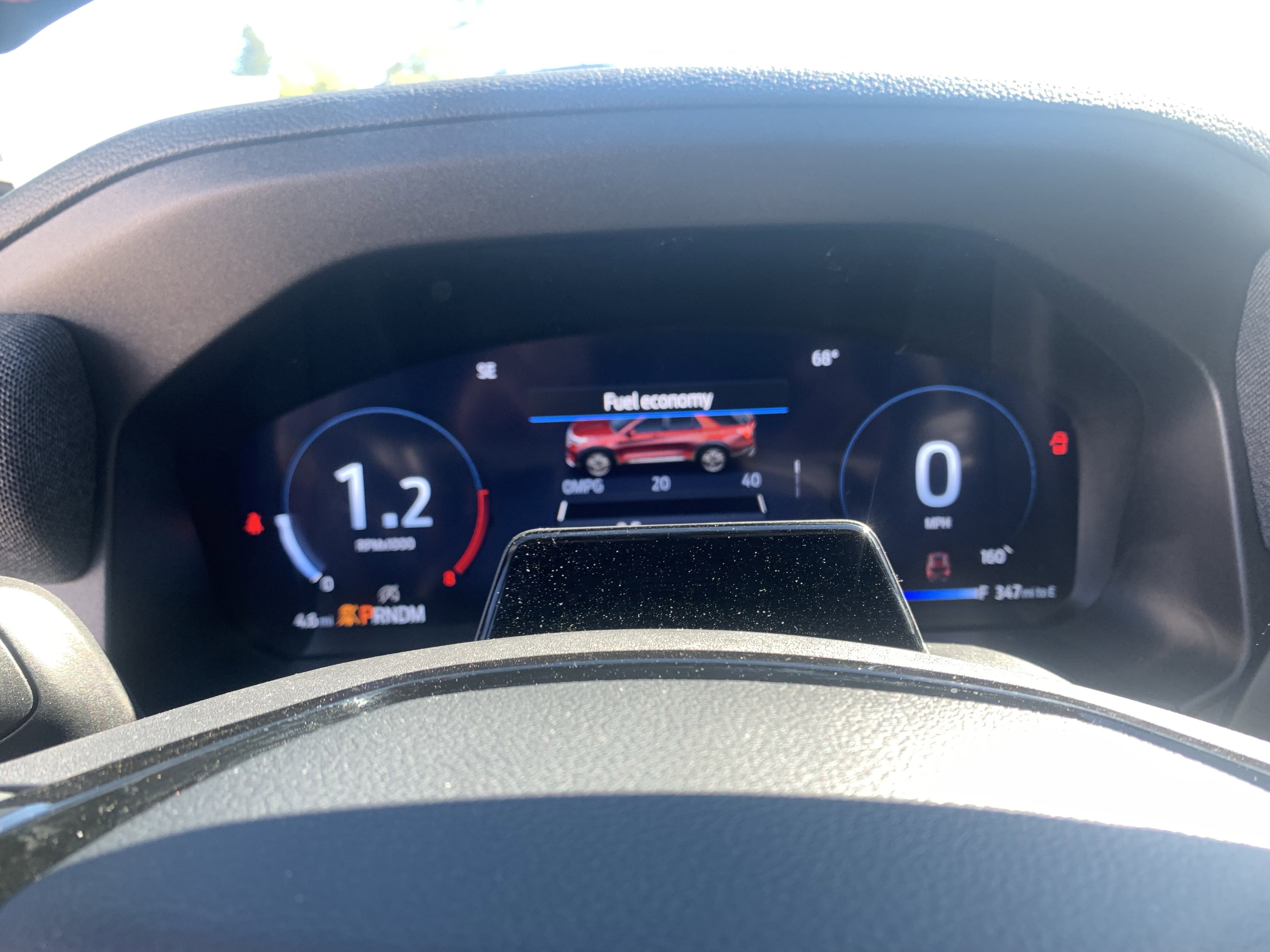 2025 Ford Explorer ST photo 3