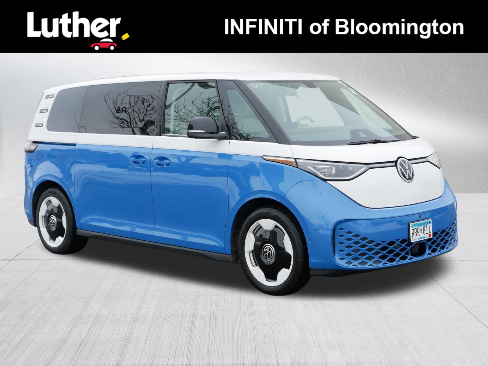 2025 Volkswagen ID. Buzz