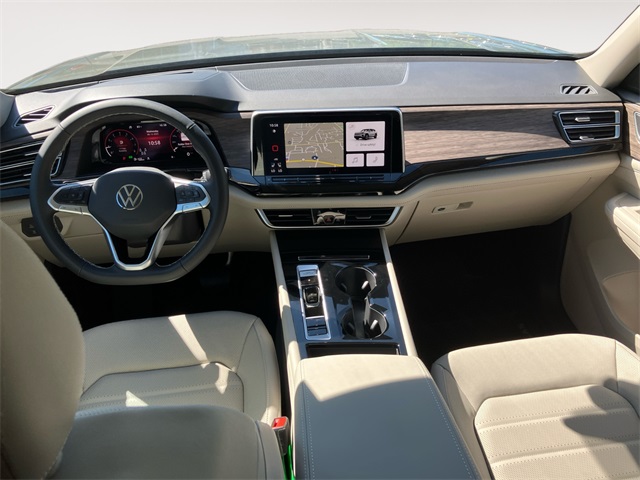 2025 Volkswagen Atlas SEL photo 10