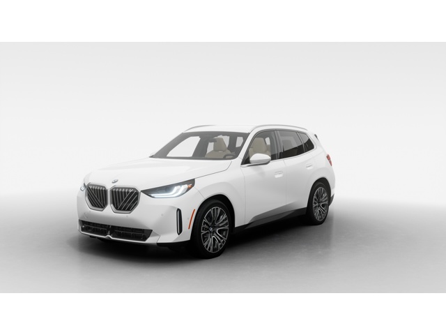 2026 BMW X3 30's photo