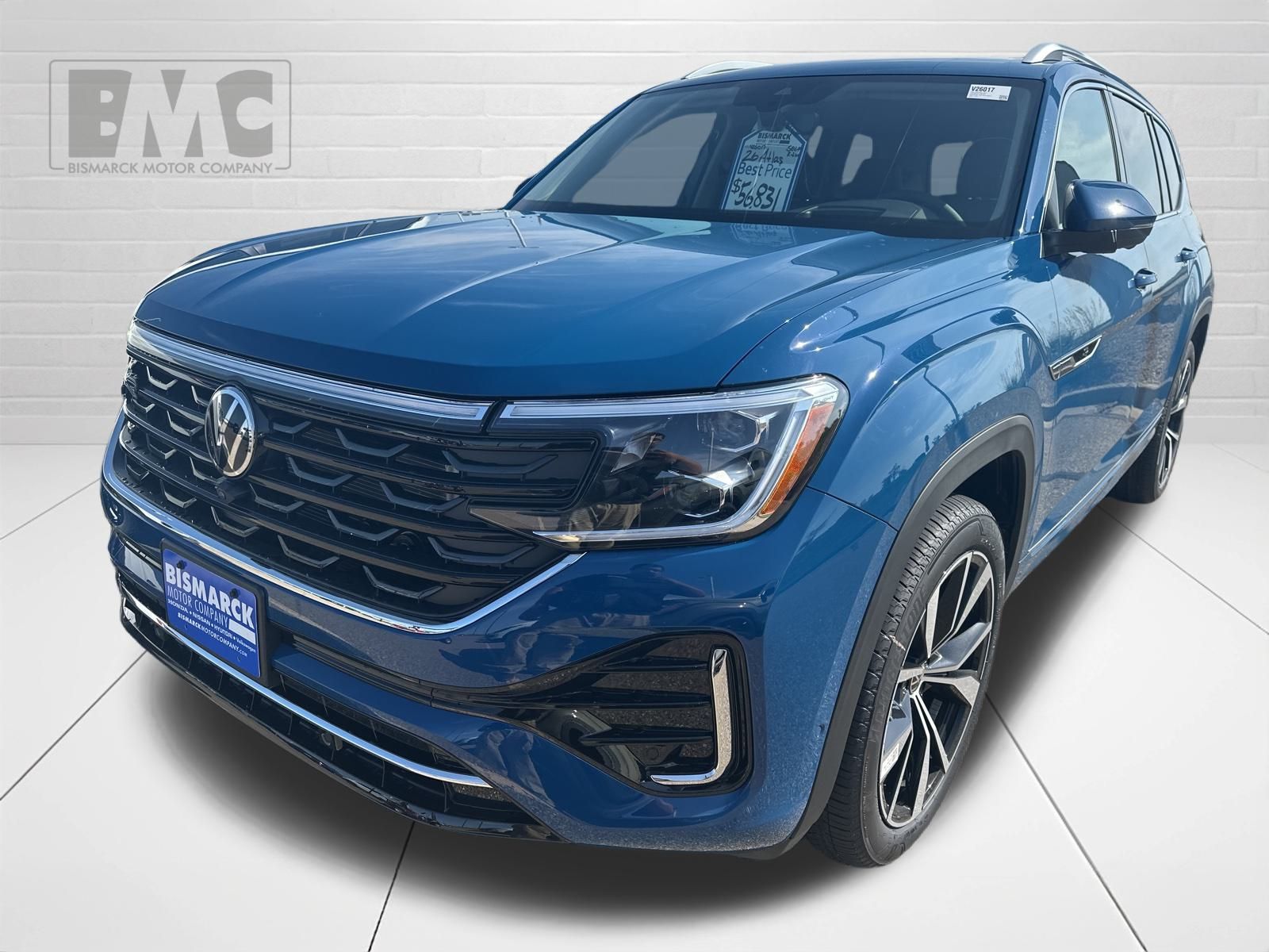 2026 Volkswagen Atlas SEL Premium R-Line's photo