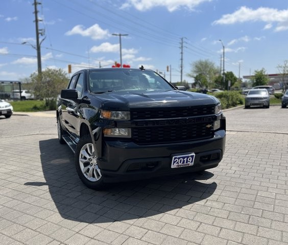 2019 Chevrolet Silverado 1500 Custom