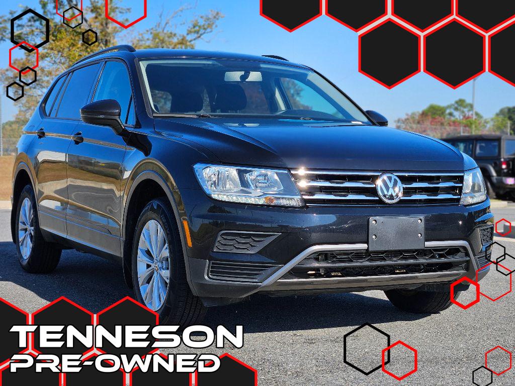 2020 Volkswagen Tiguan S