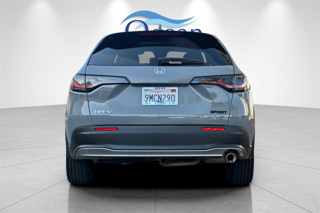 2024 Honda HR-V Sport photo 2