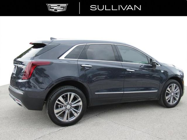 2024 Cadillac XT5 Premium Luxury photo 8