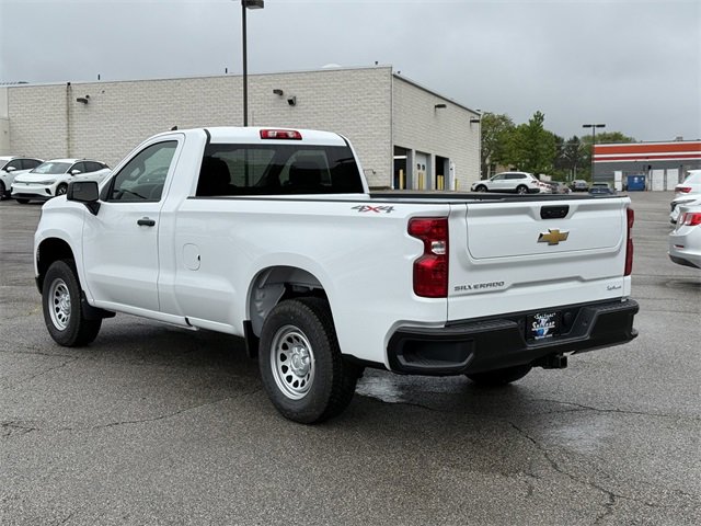 2025 Chevrolet Silverado 1500 photo 6