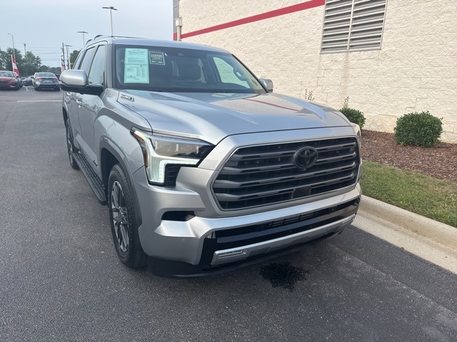2024 Toyota Sequoia Limited