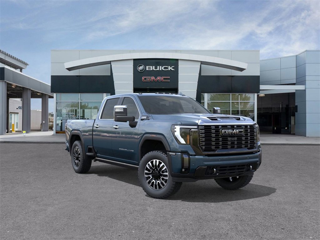 2026 GMC Sierra 2500HD Denali Ultimate's photo