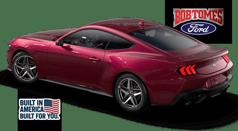 2026 Ford Mustang EcoBoost Premium's photo