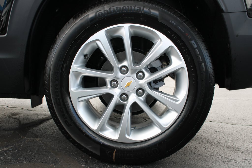 2026 Chevrolet Trailblazer LS photo 11