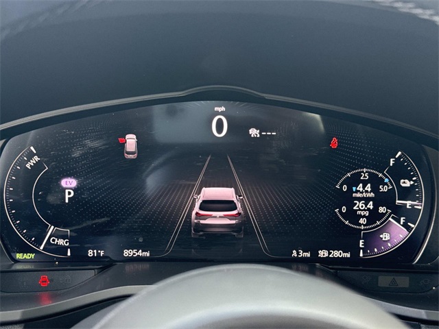 2025 Mazda CX-90 Preferred photo 29