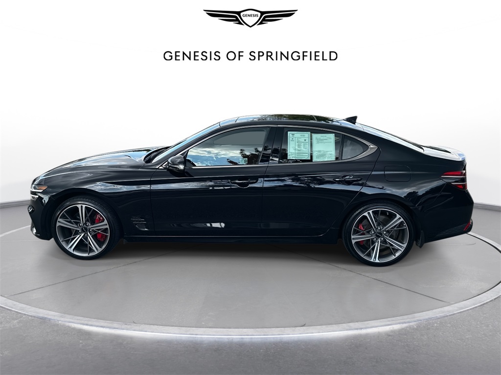 2025 Genesis G70 2.5T photo 4