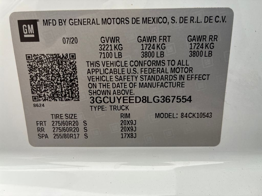 2020 Chevrolet Silverado 1500 RST photo 27