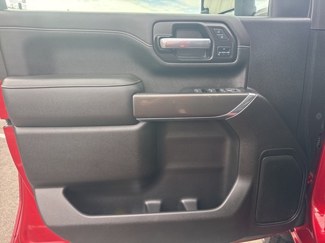 2021 Gmc Sierra 3500 HD AT4 photo 10