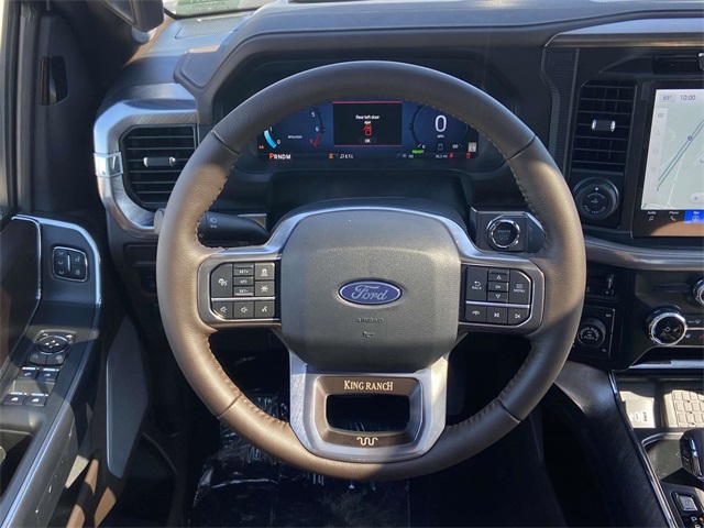 2025 Ford F-150 King Ranch photo 17