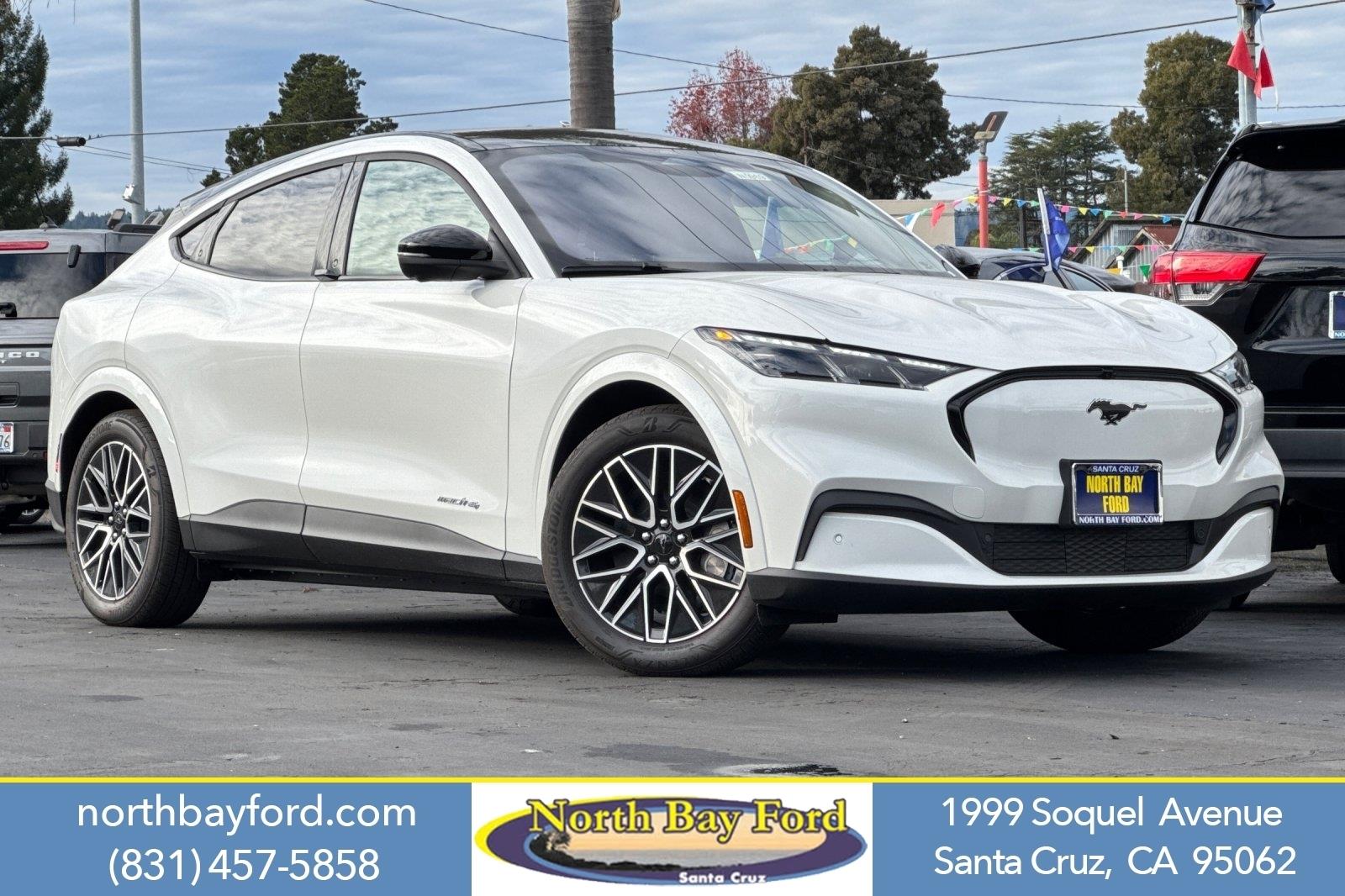 2025 Ford Mustang Mach-E Premium AWD's photo