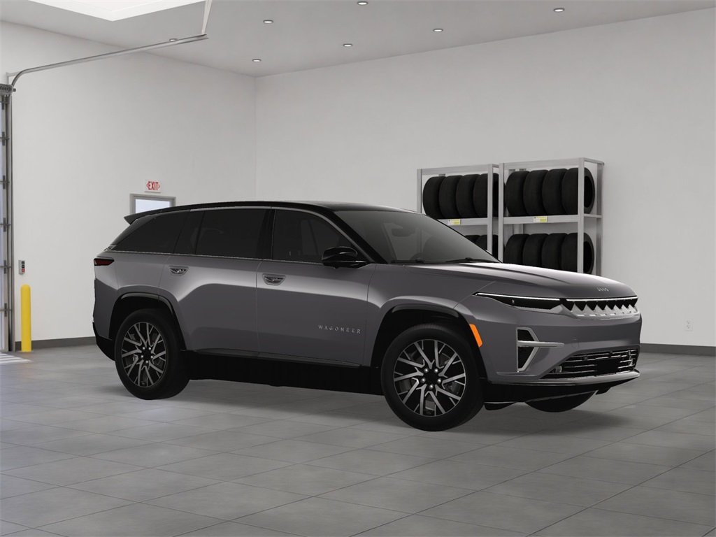 2025 Jeep Wagoneer S Limited photo 7
