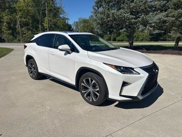 2016 Lexus RX 350's photo