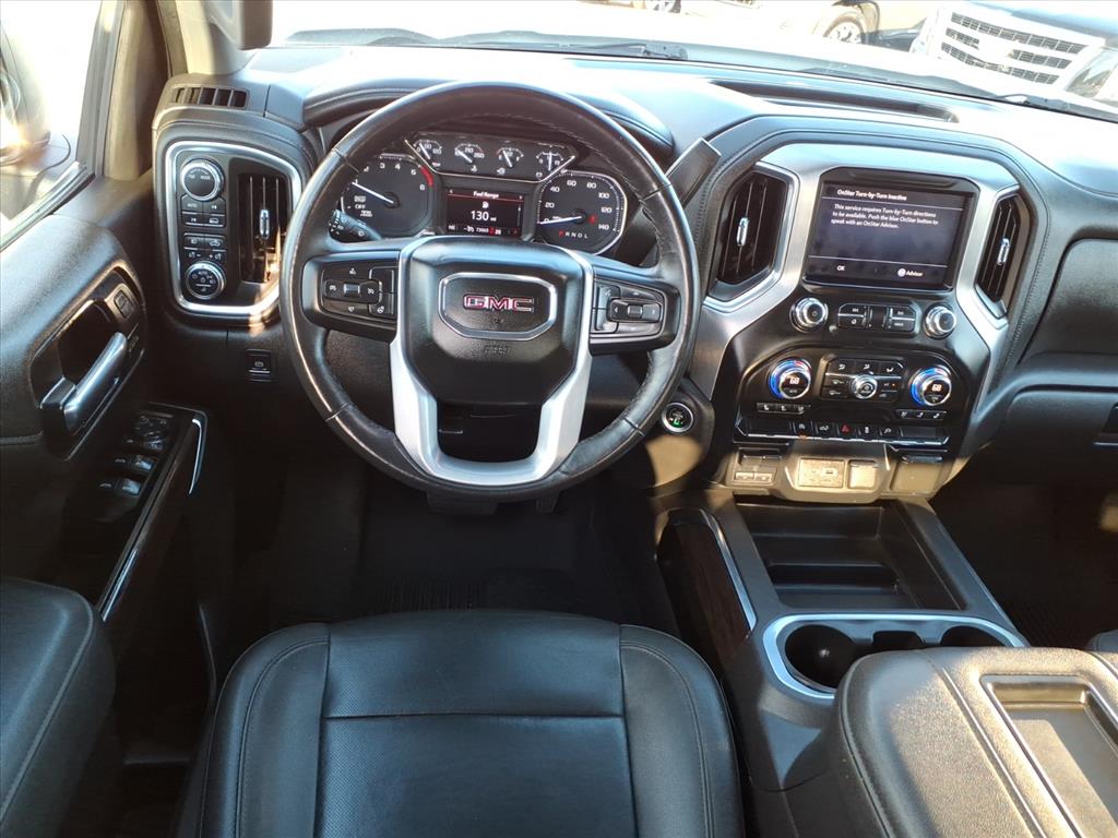 2022 Gmc Sierra 1500 Limited SLT photo 7