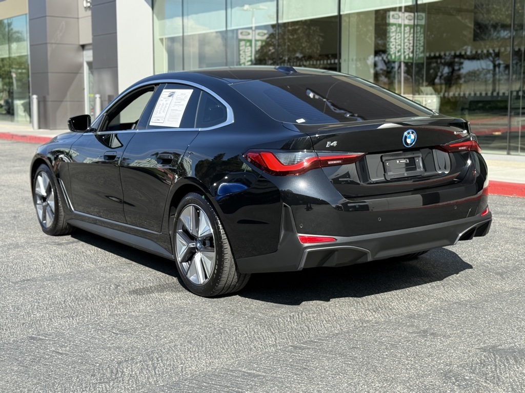 2024 Bmw i4 eDrive40 photo 7