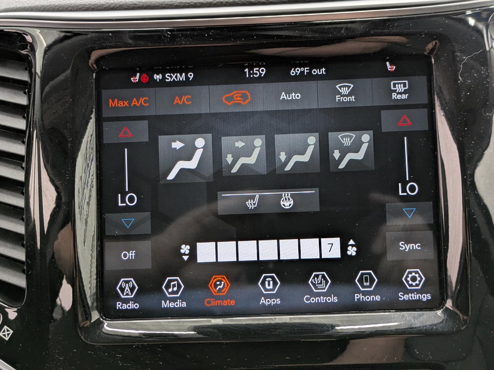 2021 Jeep Cherokee Limited photo 29