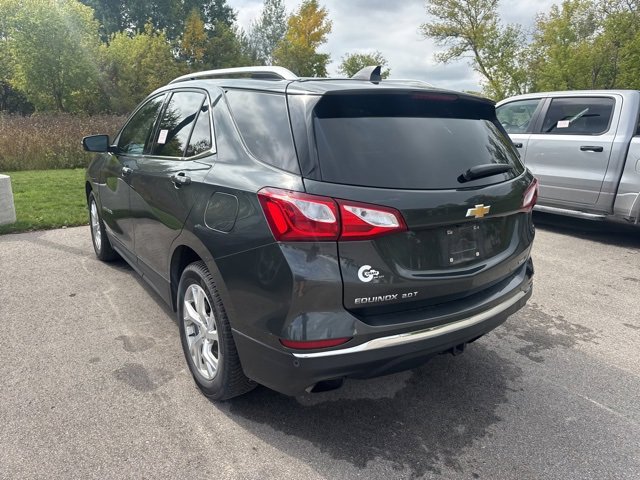 2019 Chevrolet Equinox LT photo 5