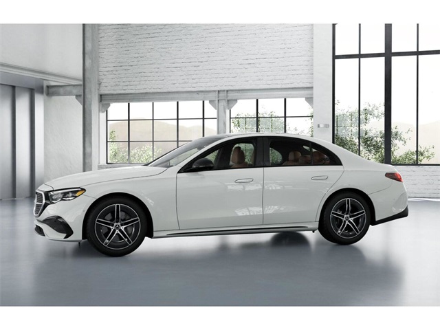 2026 Mercedes Benz E 450 4MATIC Sedan photo 34