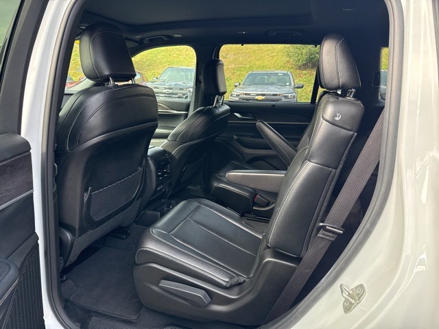 2024 Jeep Grand Cherokee Limited photo 19