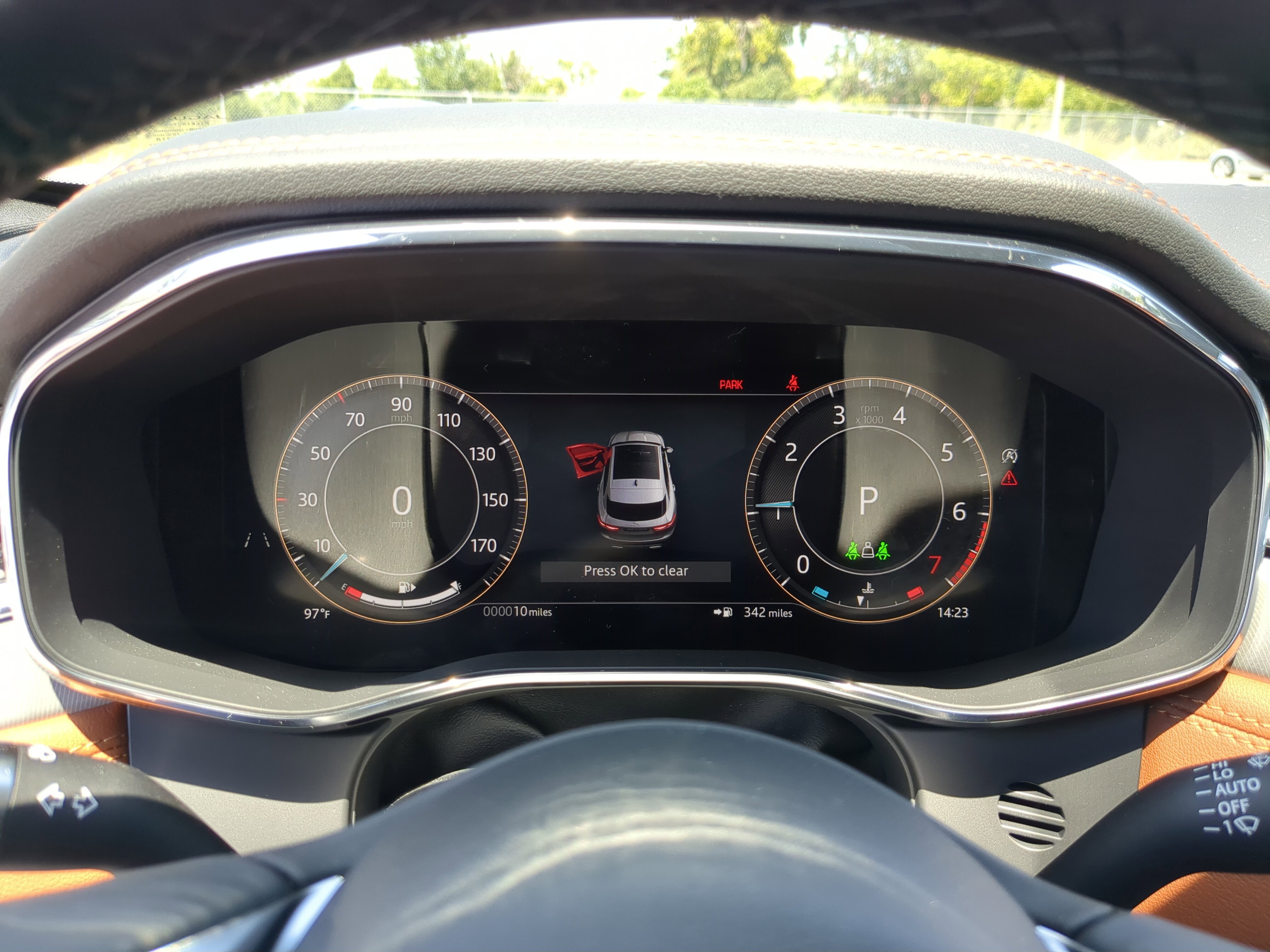 2026 Jaguar F-PACE P400 R-Dynamic S photo 22