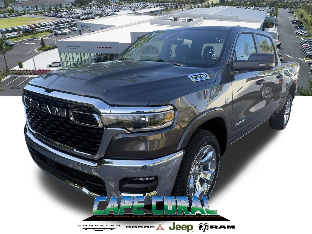 2026 RAM Ram 1500 Pickup Big Horn/Lone Star's photo