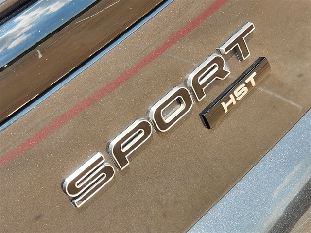2020 Land Rover Range Rover Sport HST photo 11
