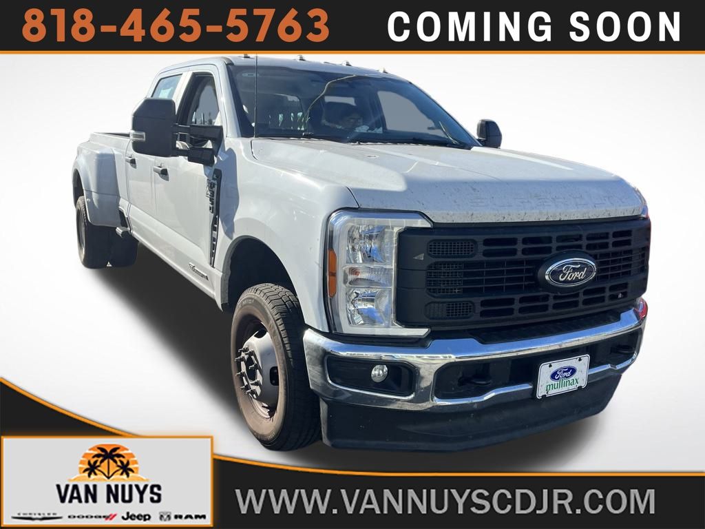2025 Ford F-350 Base's photo