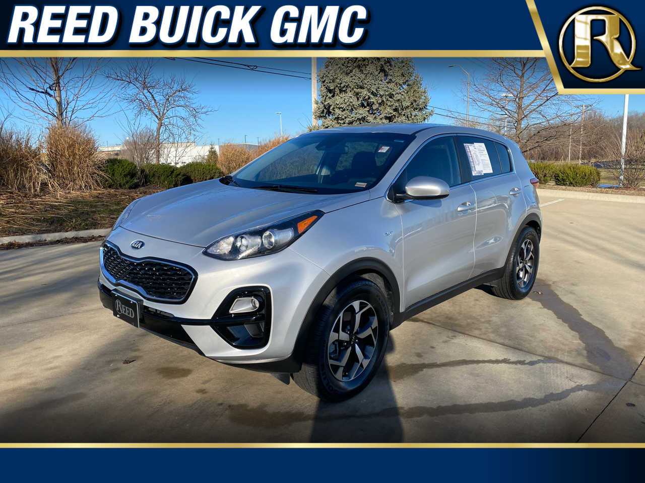 2022 Kia Sportage LX