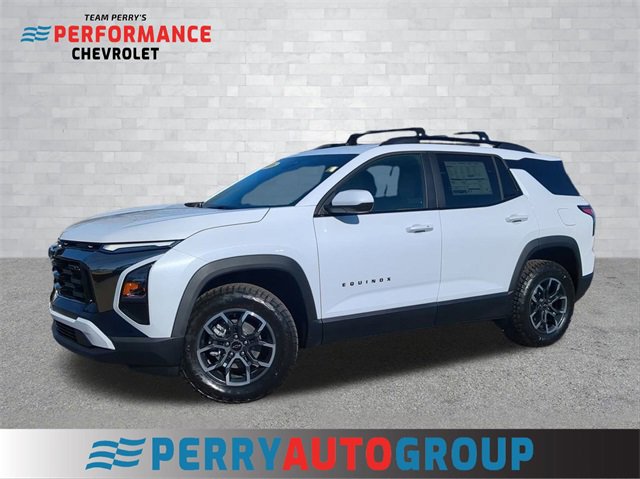 2026 Chevrolet Equinox ACTIV's photo