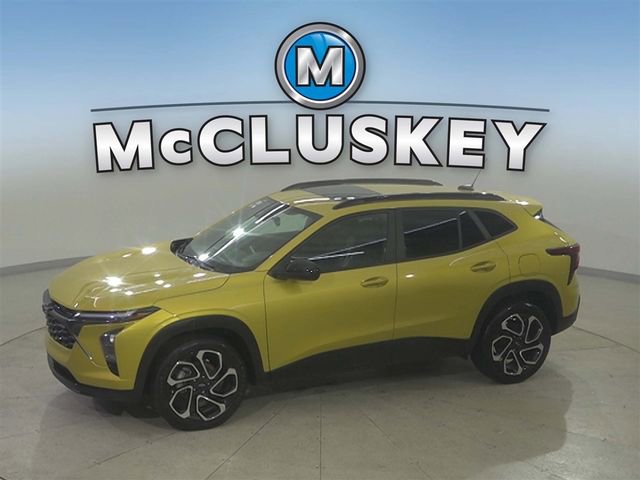 2024 Chevrolet Trax RS's photo