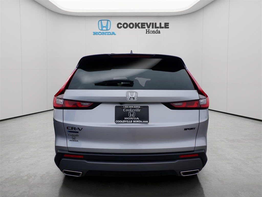 2026 Honda CR-V Hybrid Sport photo 4