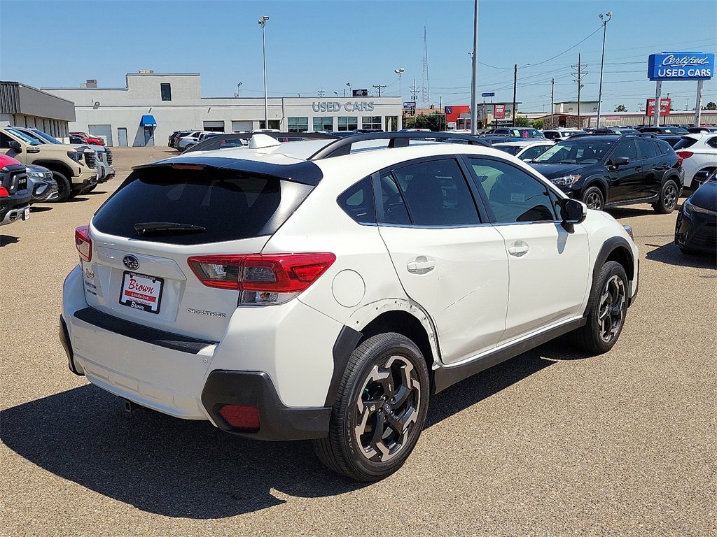 2023 Subaru Crosstrek Limited photo 11