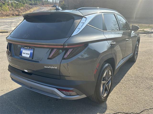 2025 Hyundai Tucson Hybrid SEL Convenience photo 5