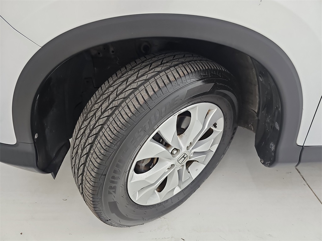2013 Honda CR-V EX-L photo 34